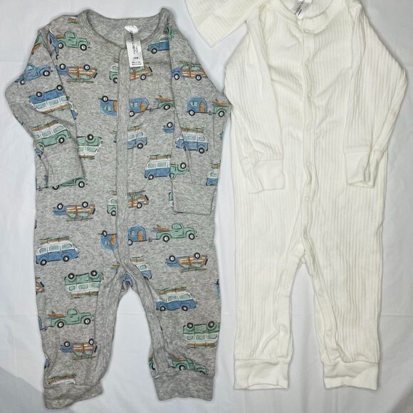 Infant Boys Sleepers - Picture 2 of 5